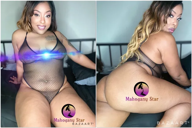 OnlyFans cuenta mahogany_star header 2
