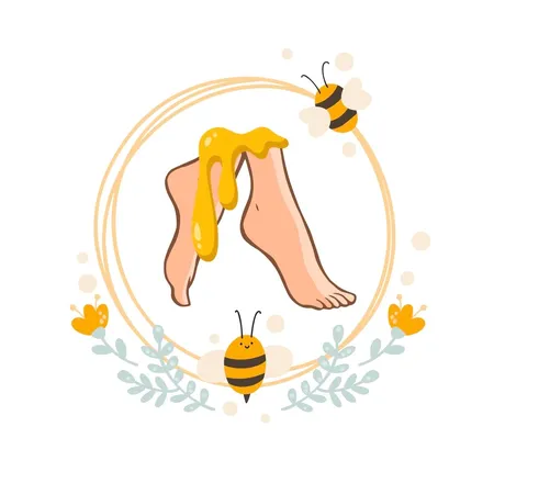 OnlyFans cuenta theebeesfeet header 2