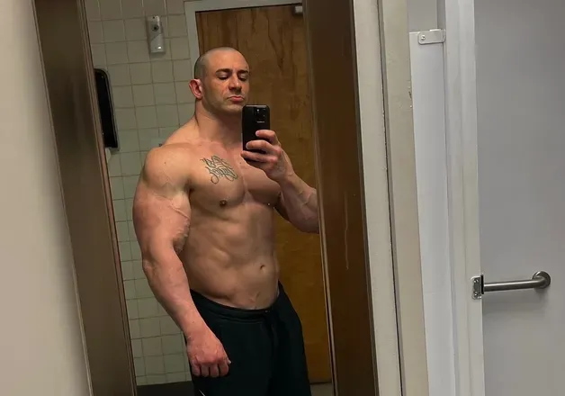 OnlyFans cuenta john_6xx avatar 1