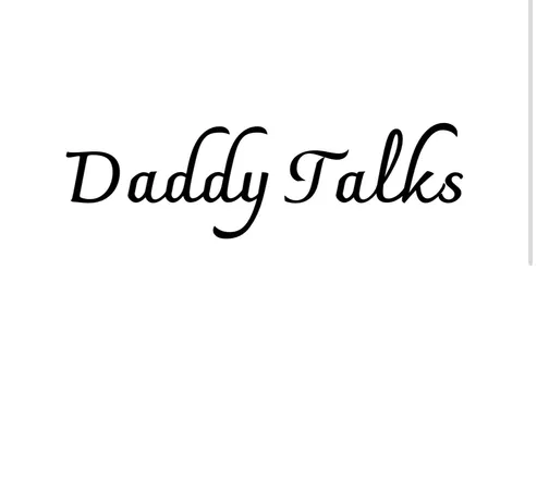 OnlyFans cuenta daddytalkstoyou header 2
