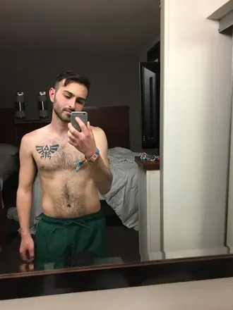 OnlyFans cuenta gayhairydude avatar 1