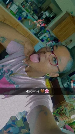 OnlyFans cuenta brown_niiee avatar 1