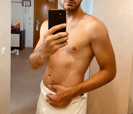 OnlyFans cuenta fitbarry avatar 1