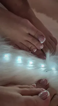 OnlyFans cuenta andreaprettylittlefeet avatar 1