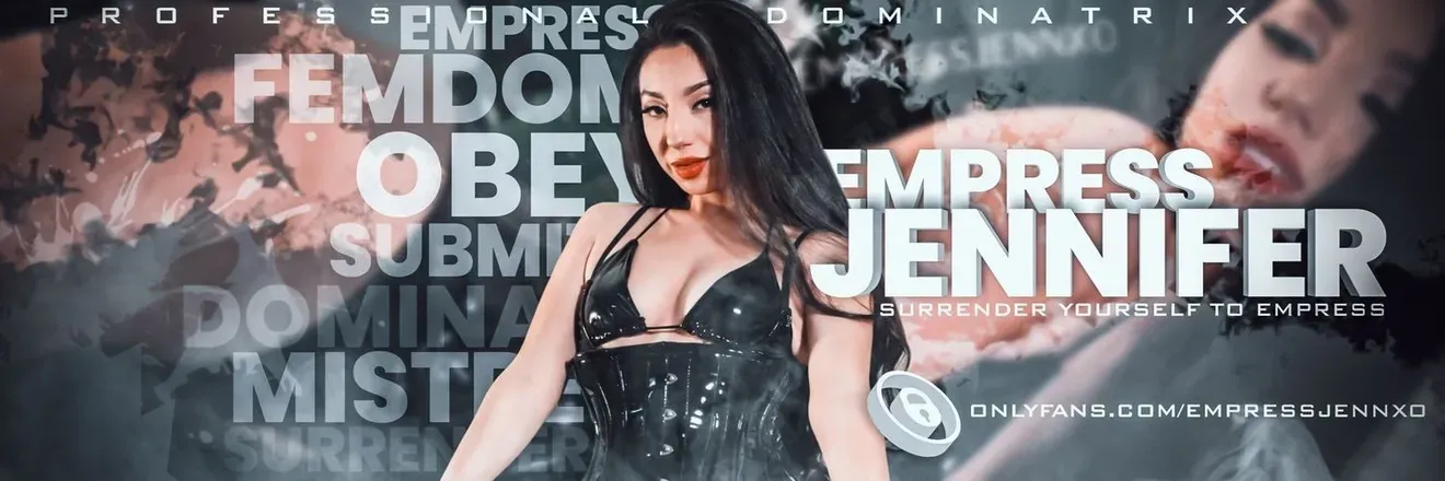 OnlyFans cuenta empressjennxo header 2