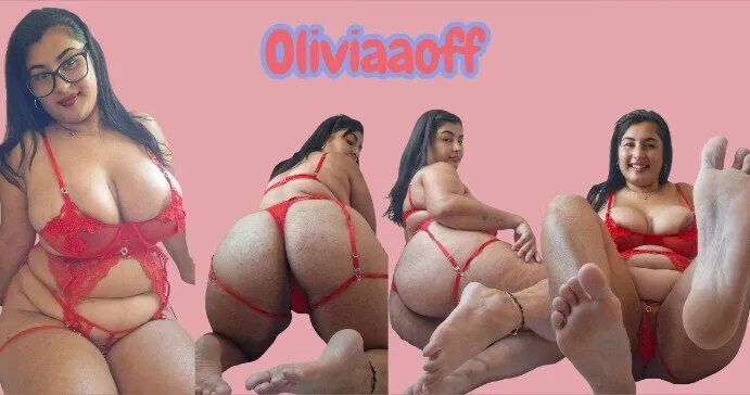 OnlyFans cuenta oliviaaoff header 2