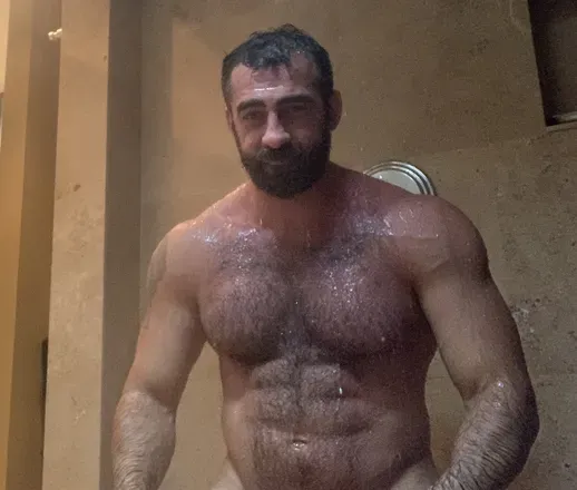 OnlyFans account  hairymuscle9 avatar 1