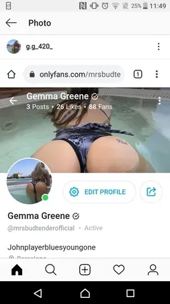 OnlyFans cuenta mrsbudtenderofficial header 2