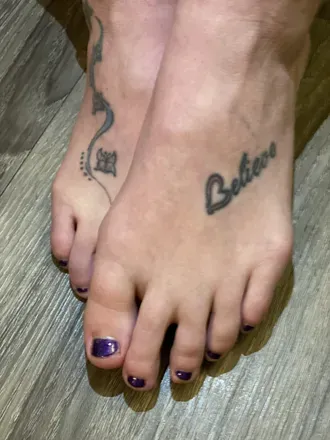OnlyFans cuenta kayscutefeet avatar 1