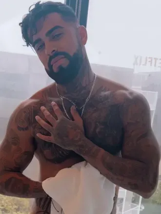 OnlyFans cuenta diablojohn avatar 1