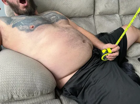 OnlyFans account  thefriendlybear header 2