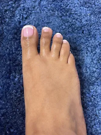 OnlyFans cuenta pretty_feet09 avatar 1