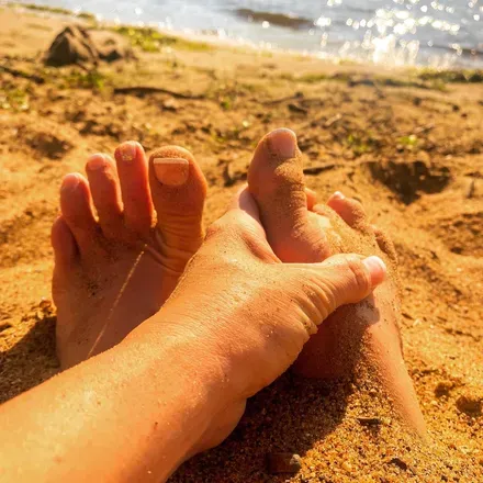 OnlyFans cuenta adas.adventurousfeet avatar 1