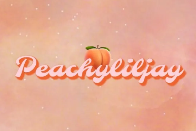 OnlyFans cuenta peachyliljay header 2