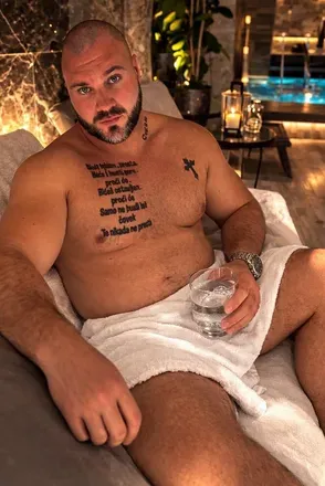 OnlyFans cuenta markotosic avatar 1