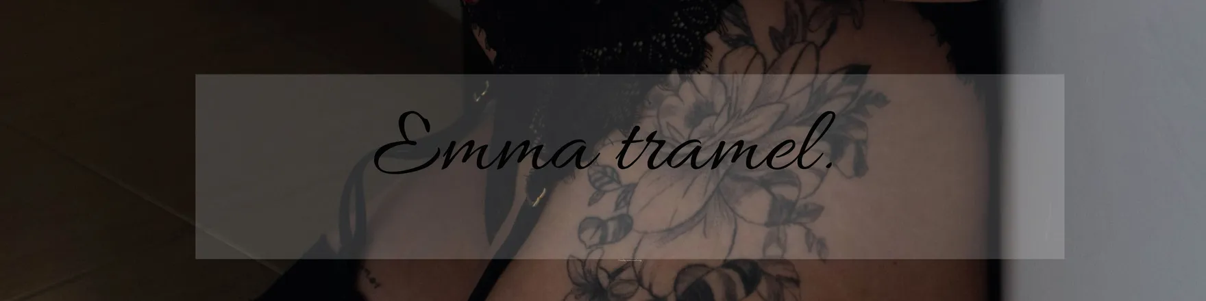 OnlyFans cuenta emma_tramel header 2