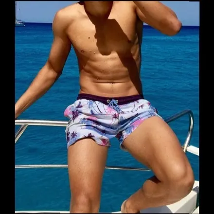 OnlyFans account  luccabeachboy header 2
