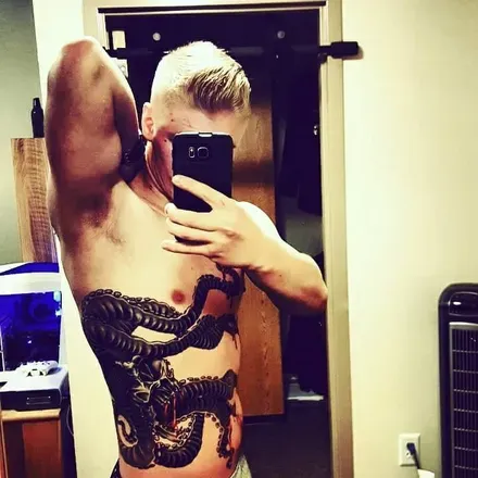 OnlyFans account  jordan_valentine avatar 1