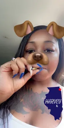OnlyFans account  lady34 header 2
