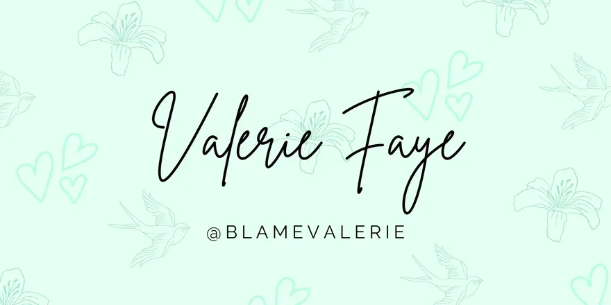OnlyFans cuenta blamevalerie header 2