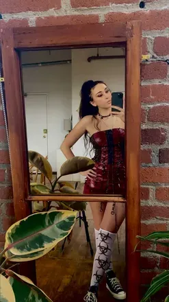 OnlyFans cuenta armeniangothdoll avatar 1