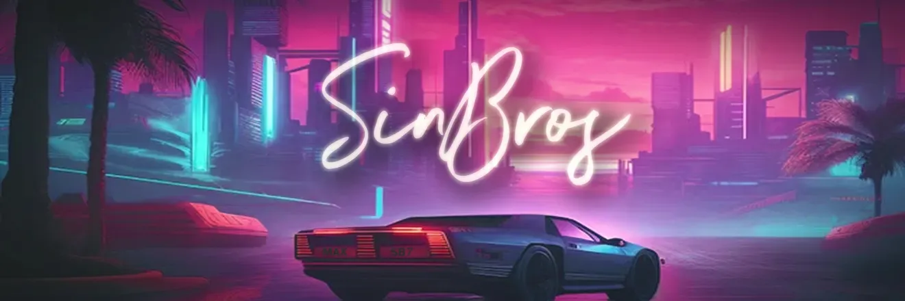 OnlyFans account  sinbros header 2