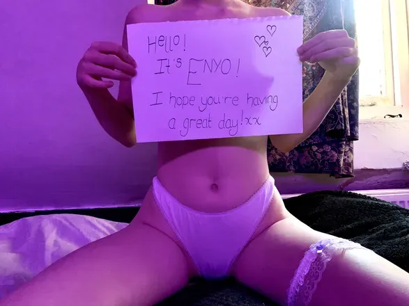 OnlyFans cuenta enyopre avatar 1
