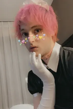OnlyFans cuenta femboylexi avatar 1