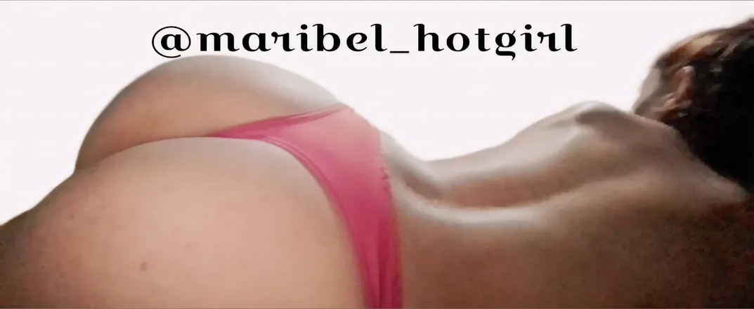 OnlyFans account  maribel_hotgirl header 2