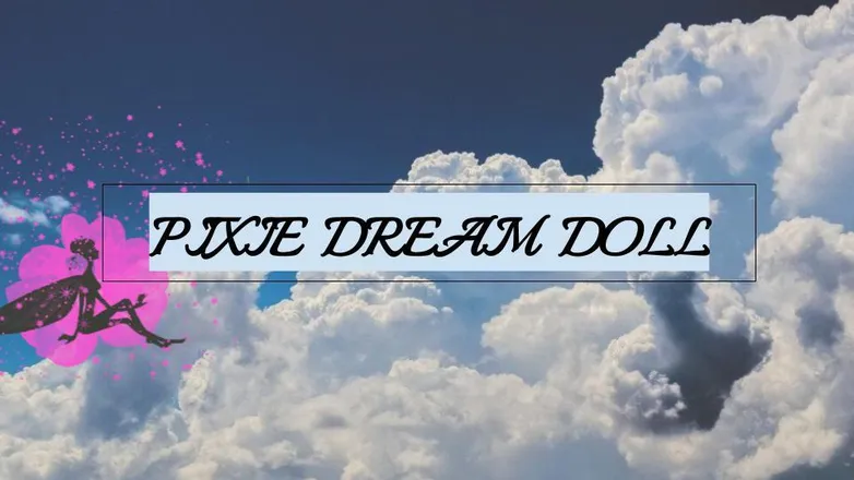 OnlyFans cuenta pixiedreamdoll header 2