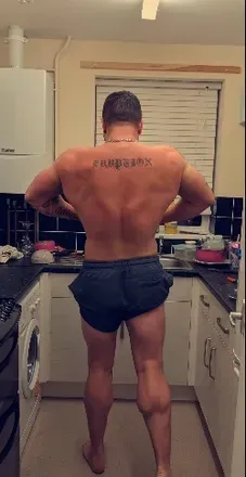 OnlyFans account  alpha-mutant avatar 1