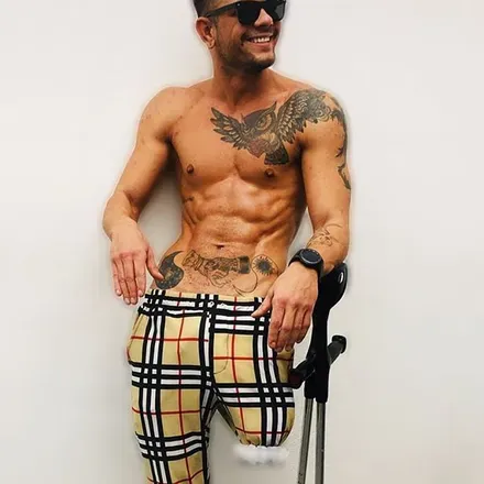 OnlyFans cuenta nikyrocha avatar 1