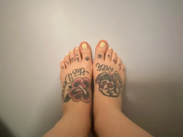 OnlyFans cuenta scarlett_toehanson header 2