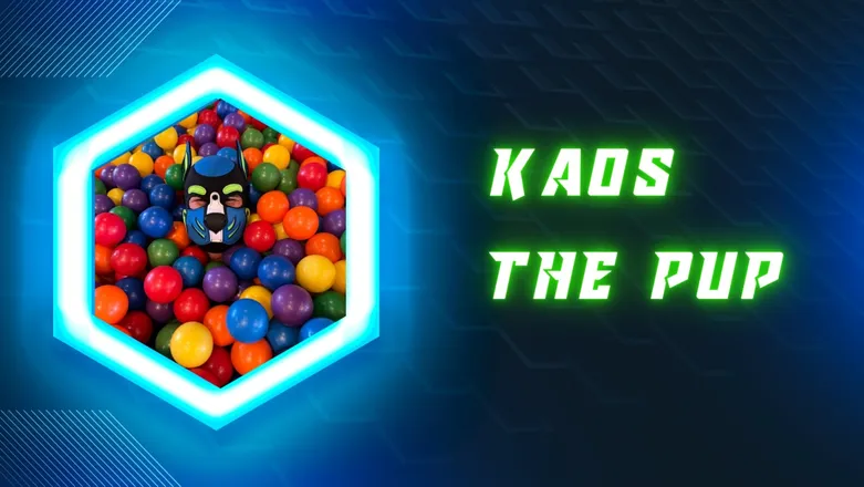 OnlyFans cuenta kaos_thepup header 2