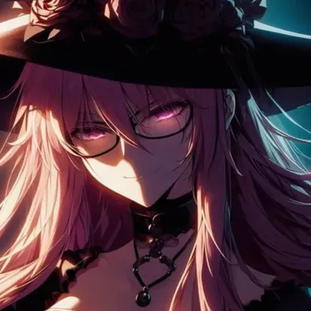 OnlyFans account  witchypanda avatar 1