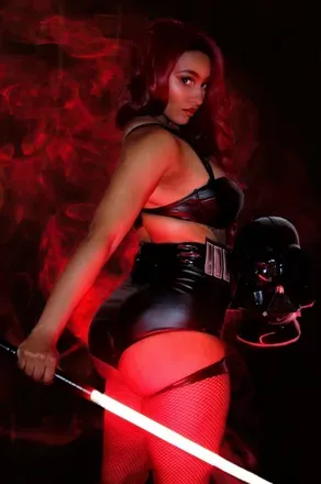 OnlyFans cuenta sithqweenvyxxen avatar 1