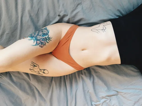 OnlyFans cuenta littleladylexii header 2