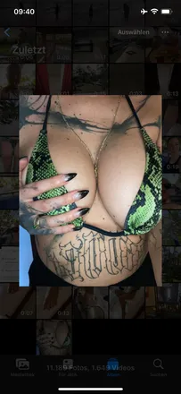 OnlyFans cuenta bettyblack1717 header 2