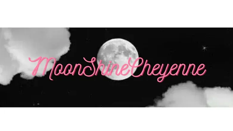 OnlyFans cuenta moonshinecheyenne header 2