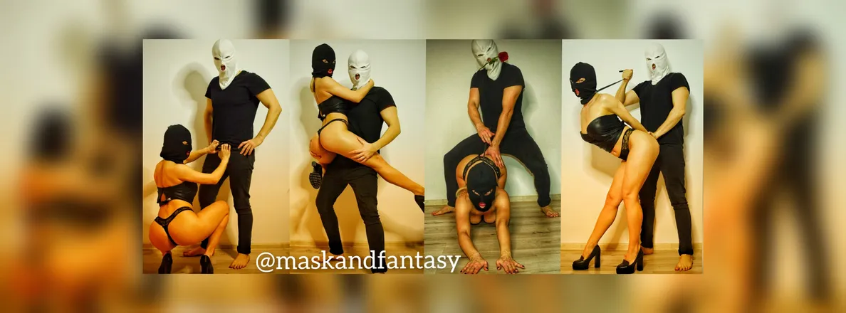 OnlyFans cuenta maskandfantasy header 2