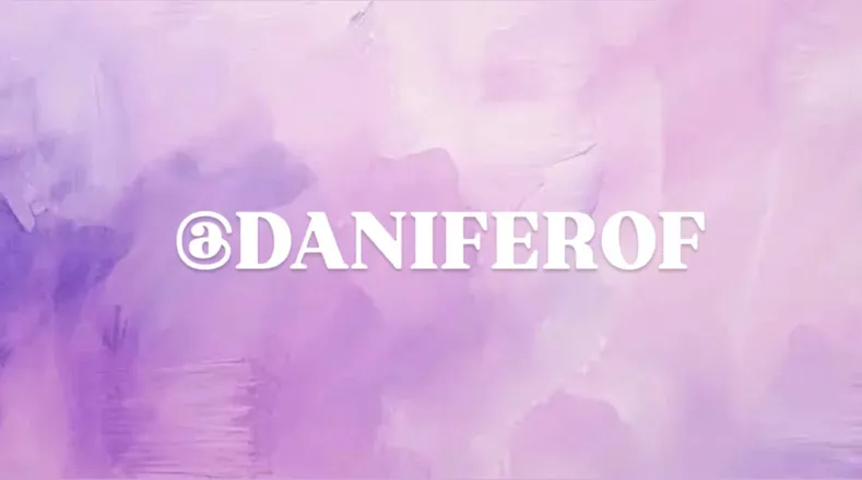 OnlyFans cuenta 12danifer header 2