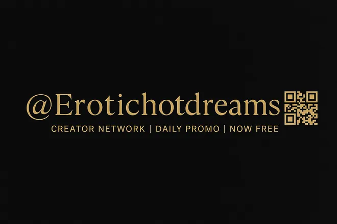 OnlyFans cuenta erotichotdreams header 2