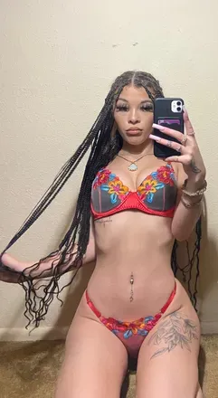 OnlyFans cuenta skyblu444 avatar 1