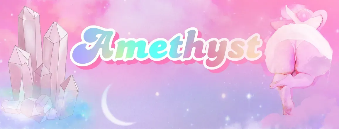 OnlyFans cuenta amethyst_69 header 2