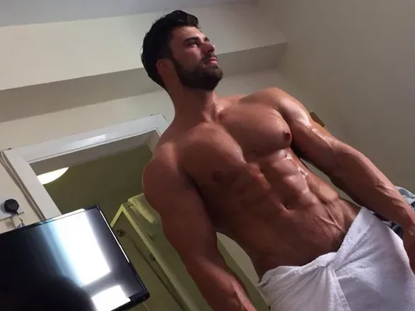 OnlyFans cuenta jacksonpaul avatar 1