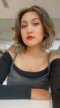 OnlyFans account  arindanielle avatar 1