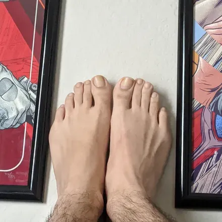 OnlyFans cuenta nerdyfeetpics header 2