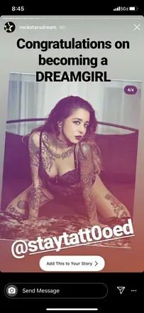 OnlyFans cuenta staytatt0oed avatar 1
