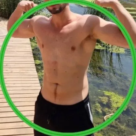 OnlyFans account  ryanstorm1 avatar 1