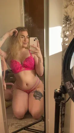 OnlyFans cuenta bouncy_blondie avatar 1